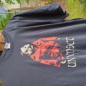 Metal band vintage t